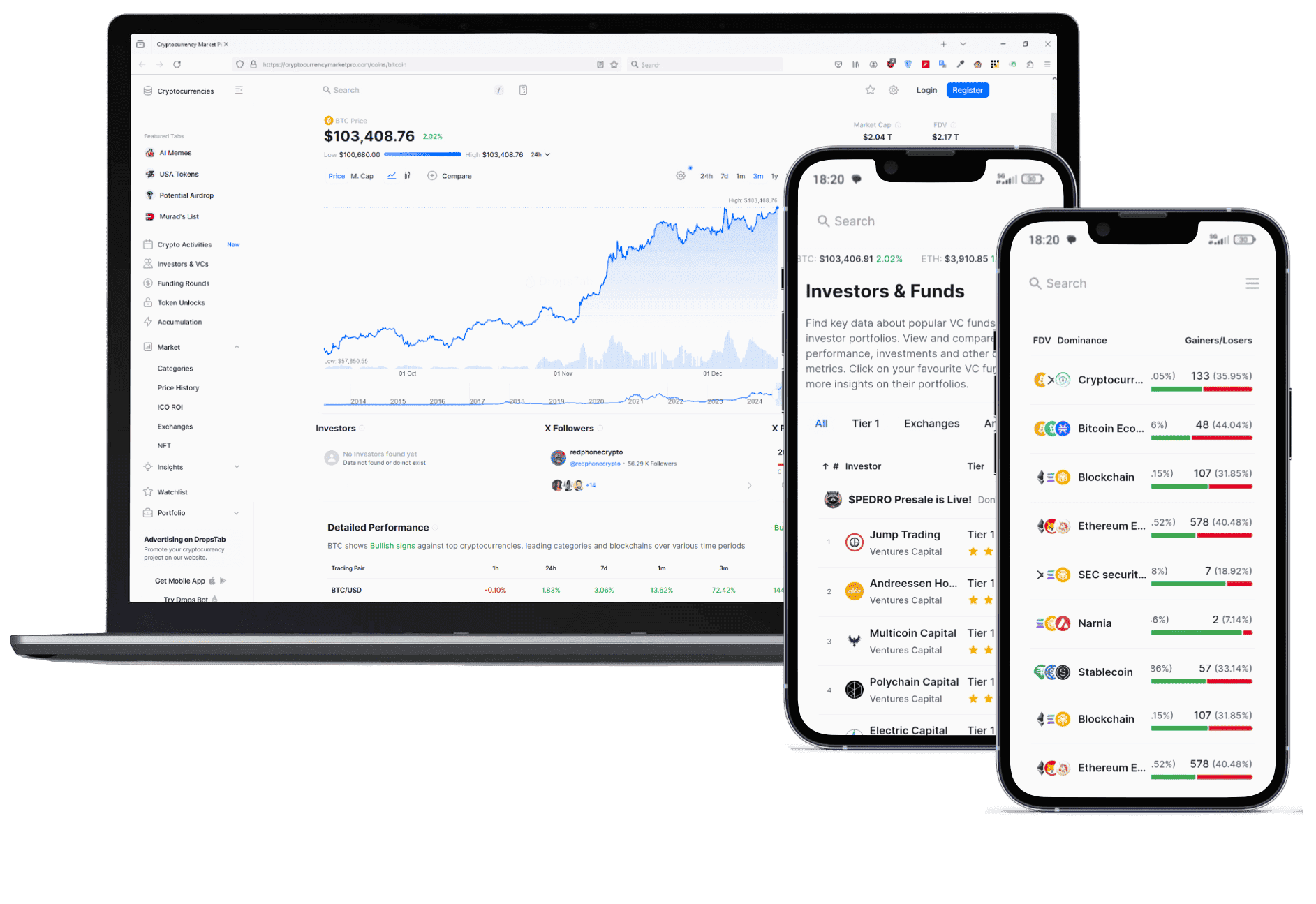 Olventis Trade v9.2 trading platform